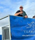 Rencontre Homme : Tristan, 47 ans à Belgique  Andenne 